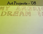 Art Projects 2008