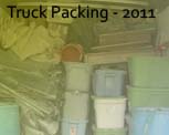 Truck Packing - 08/21/11