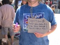 Joshua Tree Music Festival - '04