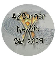 Button - 2009- AZBurner Newbie
