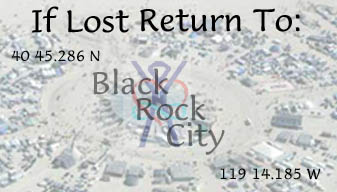 Luggage Tags - If Lost Return To