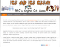Ice & Ice Cream - '13