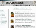 SBS Consolidated-'07