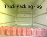 Truck Packing