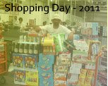 Burning Man Shopping Day 08/06/11