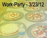 Annual Spring Work Party