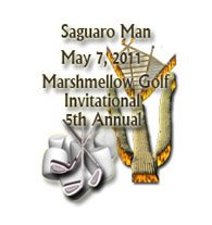 Button - 2011- Marshmellow Golf